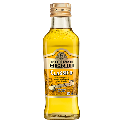 FILIPPO BERIO PURE OLIVE OIL 6x250ML