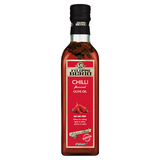 F/BERIO CHILLI FLAVOURED OLIVE OIL 6x250ML
