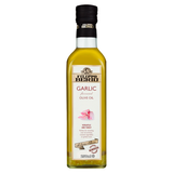 F/BERIO GARLIC FLAVOURED OLIVE OIL 6x250ML
