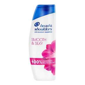 HEAD&SHOULDER SMOOTH&SILKY SAMPOO