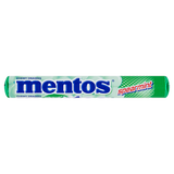 MENTOS SPEARMINT ROLLS 40x38GRM