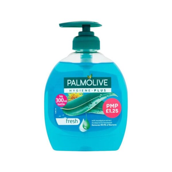 PALMOLIVE H/WASH ANTI BA