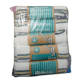 LIFESTYLE VALUE CLEANING CLOTHS HEAVY DUTY