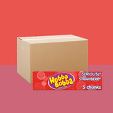 HUBBA BUBBA STRAWBERRY 20x5PCE
