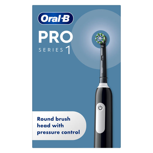 Oral-B Pro Series 1 Black Electric Toothbrush