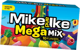 MIKE & IKE MEGA MIX BOX 12x120G