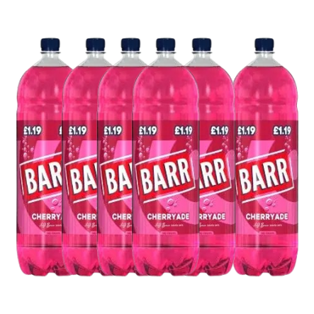 BARR CHERRYADE