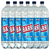 BARR LEMONADE