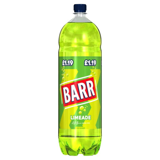 BARR LIMEADE