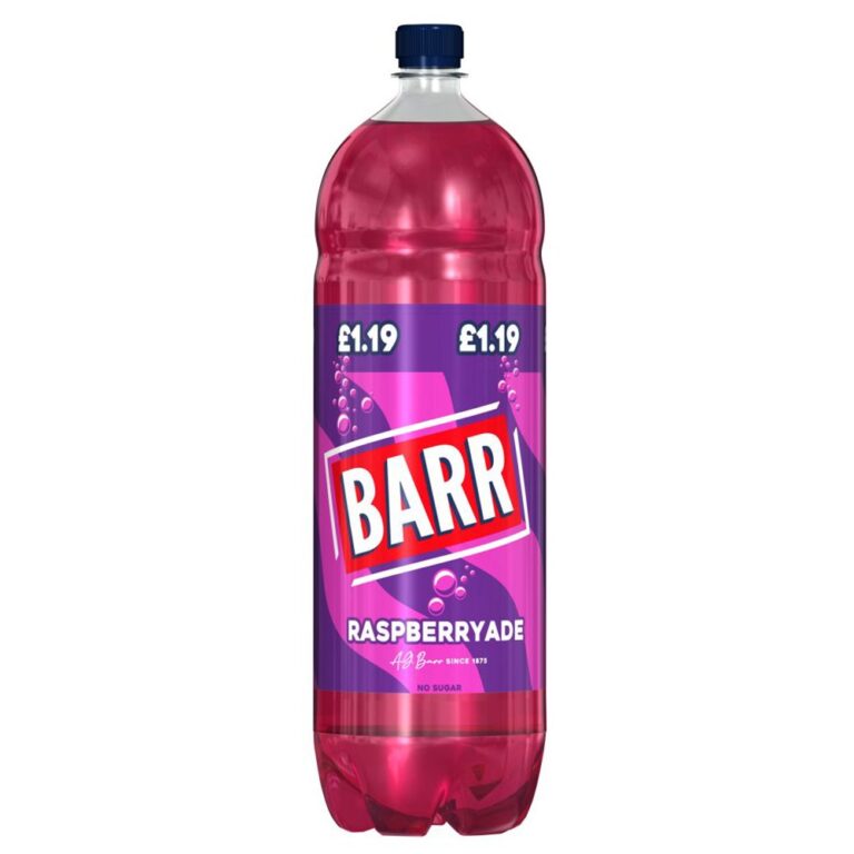 BARR RASPBERRYADE