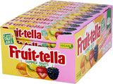 FRUITTELLA SUMMER FRUITS 41G 40xSTICK