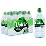 VOLVIC NATURAL MINERAL WATER 12x1LTR