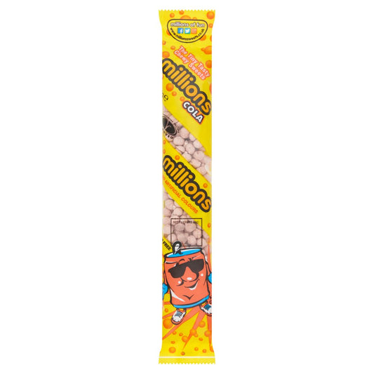MILLIONS COLA TUBES 12x55GRM