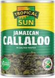JAMAICA SUN CALLALOO CAN 6x540GRM