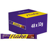 CADBURY FLAKE BAR 48x32G
