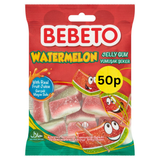 BEBETO WATERMELON 20x70GRM
