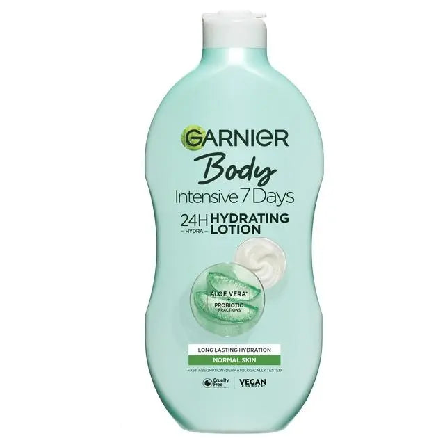 Garnier Body Intensive 7 Days Aloe Hydrating Lotion 400ml