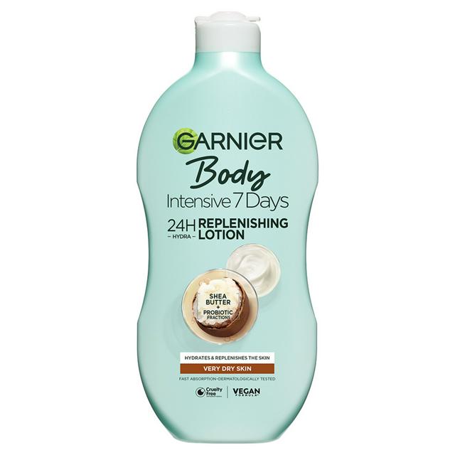 Garnier Body Intensive 7 Days Shea UltraReplenishing Lotion 400ml