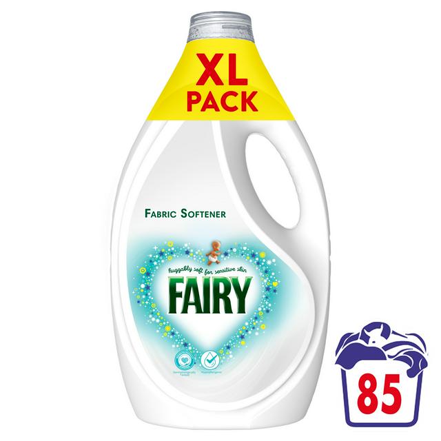 Nectar price Fairy Fabric Softener 85 Washes Fabric Conditioner