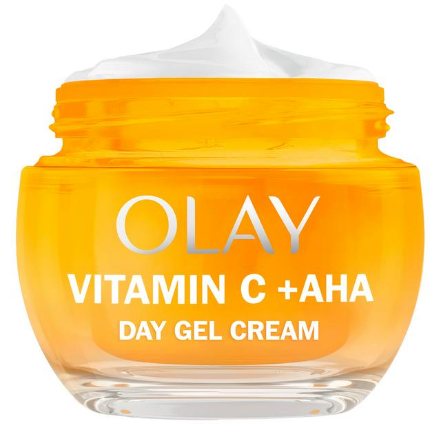 Olay Vitamin C + AHA Day Face Cream 50ml
