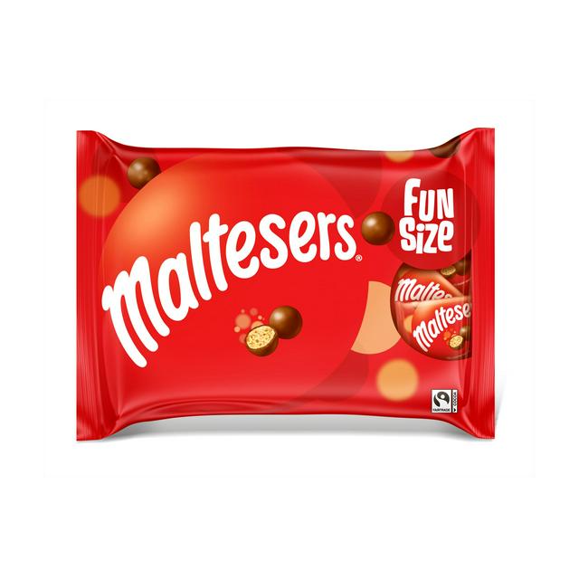 Maltesers 11 x 18g Chocolate Funsize Bags