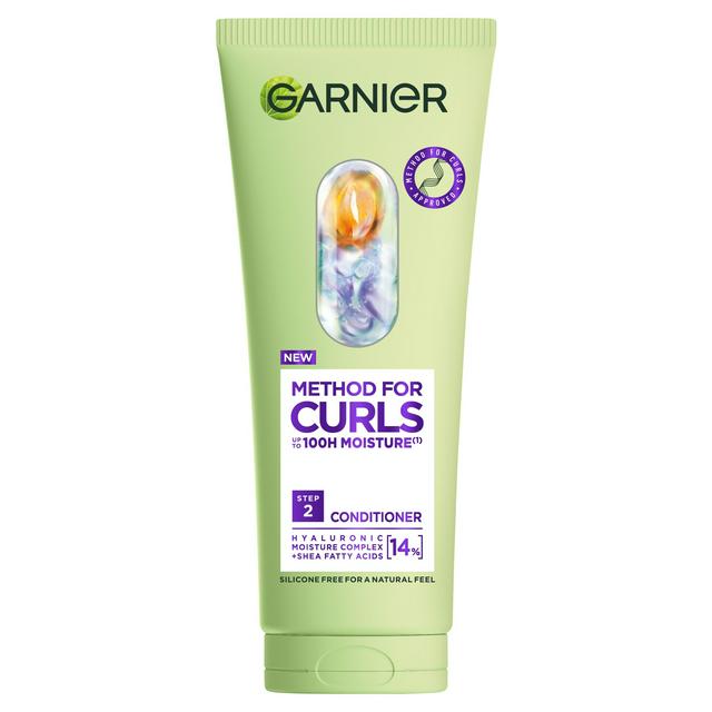 Garnier 200ml Method for Curls Conditioner