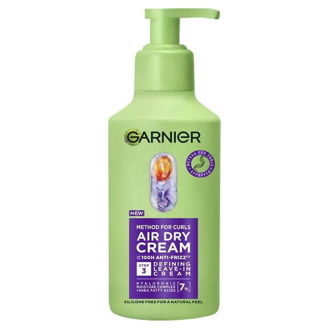 Garnier 260ml Method for Curls Air Dry Cream