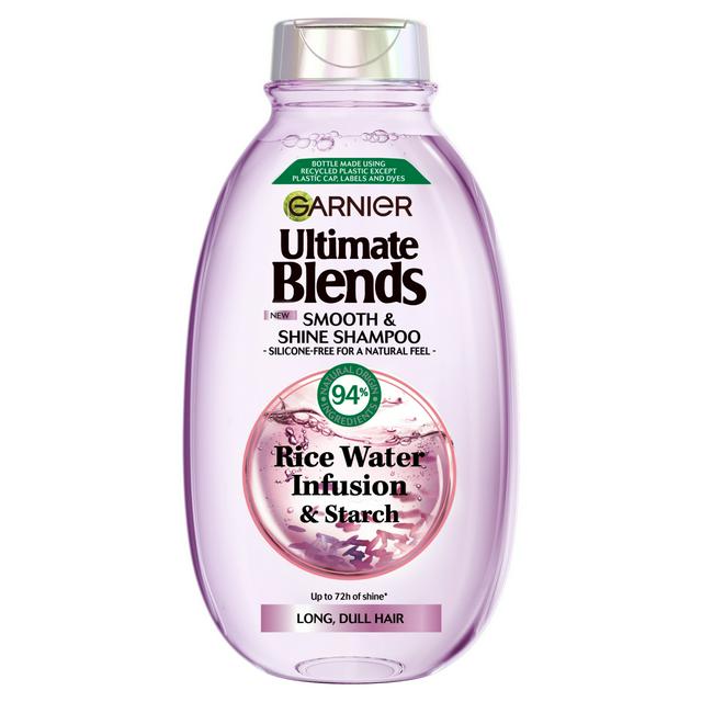 Garnier Ultimate Blends Rice Water Infusion & Starch Shampoo 300ml