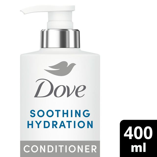 Dove 400ml Scalp + Hair Therapy Soothing Hydration Conditioner