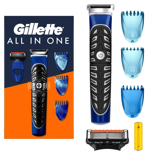 Gillette 3 In 1 Fusion Proglide Electric Razor