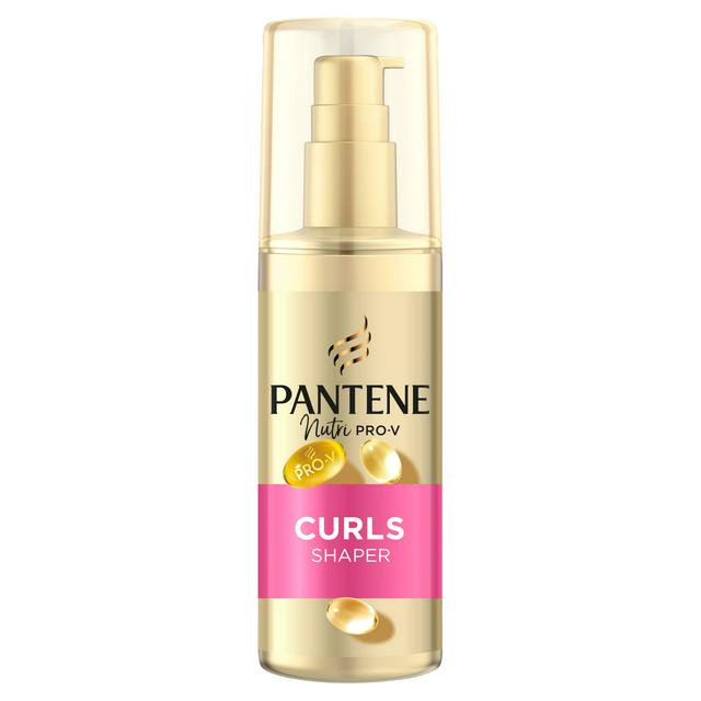 Pantene Nutri Pro V Curl Shaper 145ml