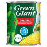 GREEN GIANT ORIGINAL CORN 12x198G