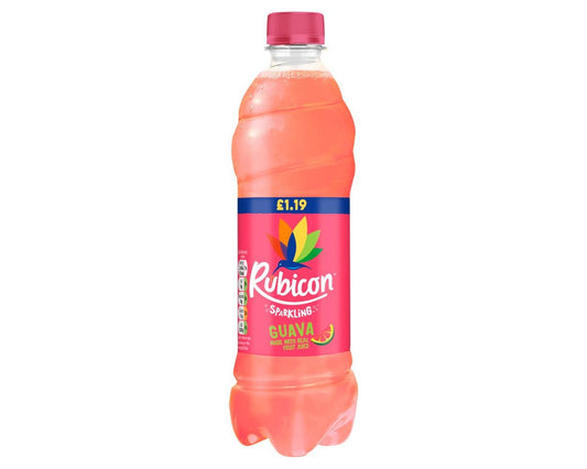 RUBICON SPARKLING GUAVA PMP