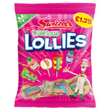 SWIZZLES LUSCIOUS LOLLIES 12x132GRM