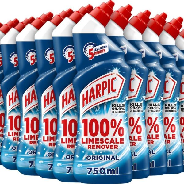 HARPIC LIMESCALE REMOVER