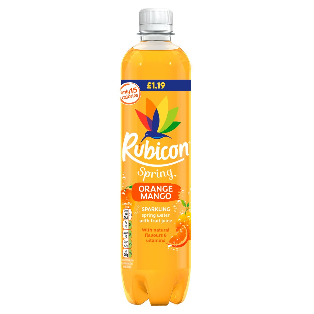 RUBICON SPRING ORANGE&MANGO