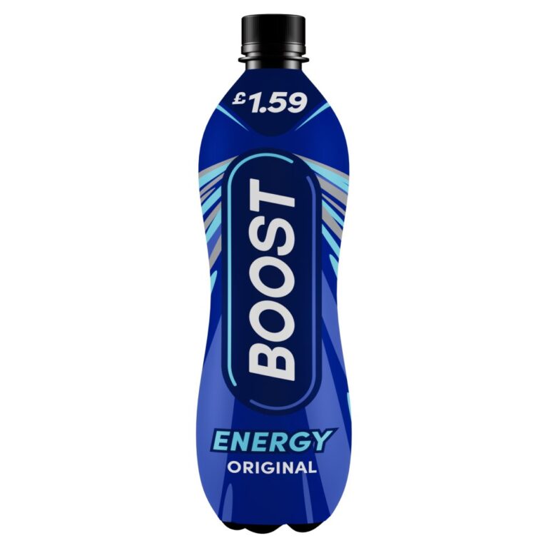 BOOST ENERGY DRINK