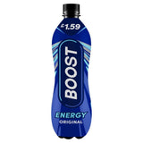 BOOST ENERGY DRINK