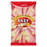 EAZYPOP MICROWAVE POPCORN SWEET 16x85G
