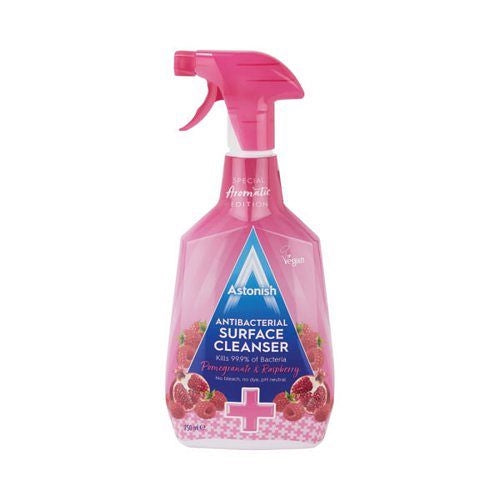 ASTONISH ANTI-BAC CLEANSER  (6x750ML)