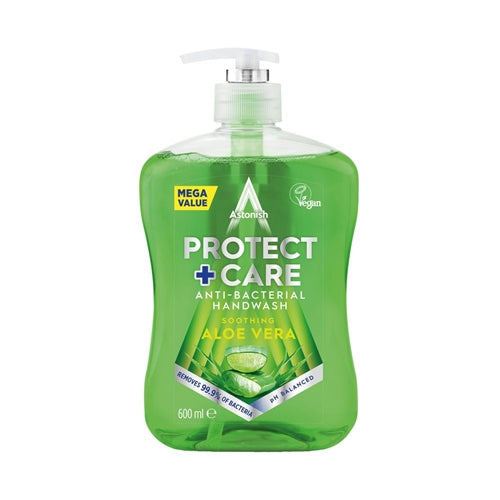 ASTONISH H/WASH ALOE VERA