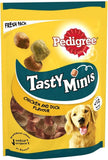 PEDIGREE TASTY MINIS CHICKEN & DUCK 8x130G
