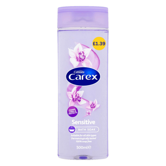 CAREX BATH SENSITIVE