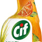CIF TRIGGER SPRAY ORANGE & LEMON | 6 × 750ml