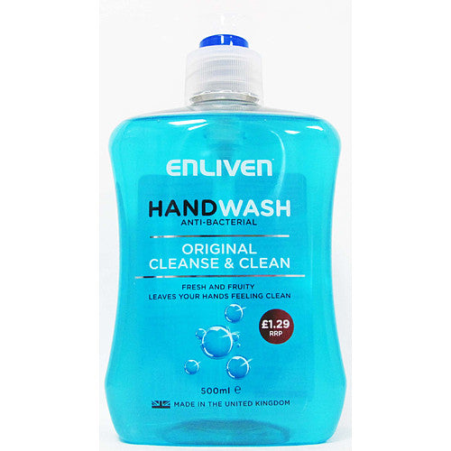 ENLIVEN ORIGINAL HAND WASH