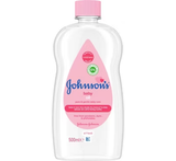 JOHNSONS BABY OIL