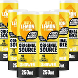 ORIGINAL SOURCE SHOWER GEL LEMON