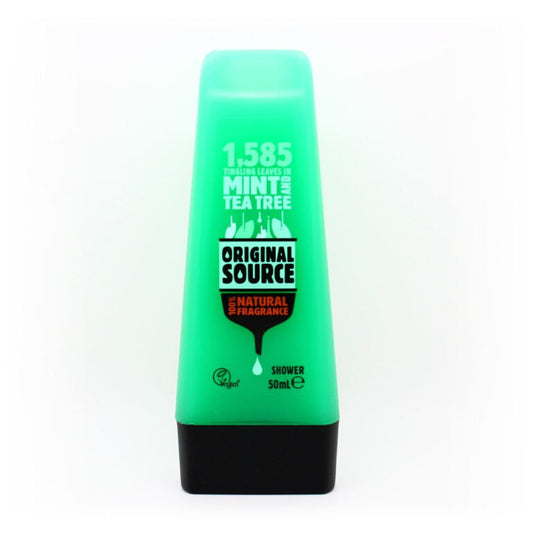 ORIGINAL SOURCE SHOWER GEL MINT