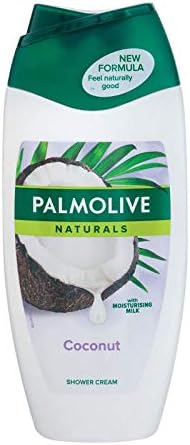 PALMOLIVE SHOWER Gel NATURAL COCONUT 250ML