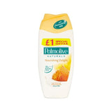 PALMOLIVE SHOWER CREAM MILK & HONEY